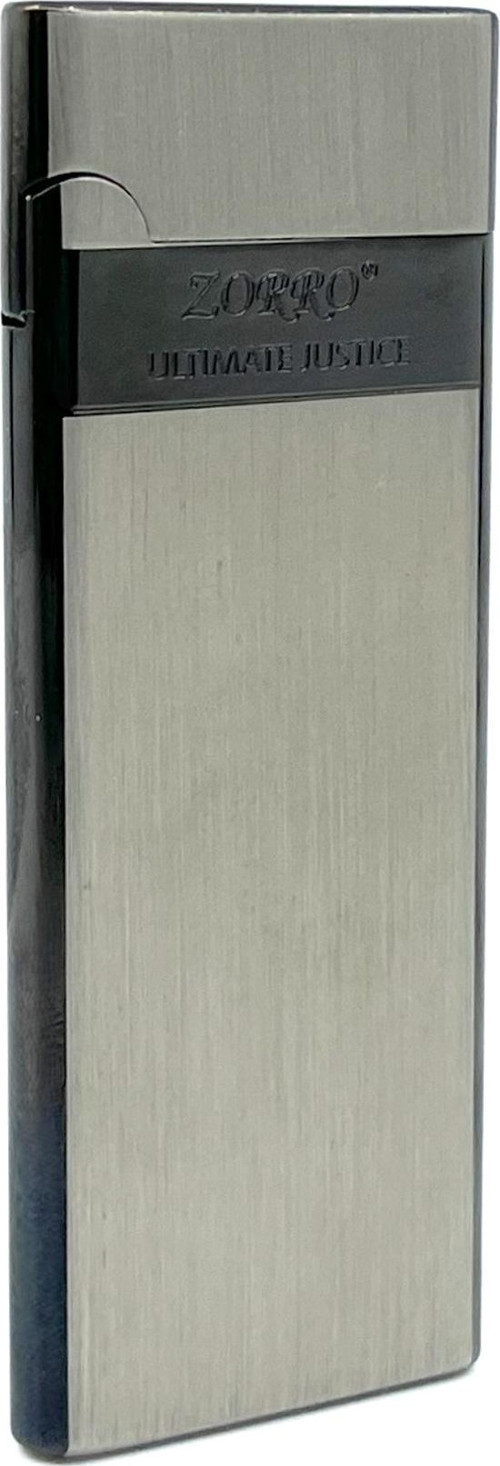 Ultra İnce Çakmak Limited Edition - Black Ice Siyah