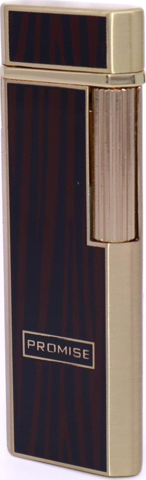 Promise Mum Alev Slim Çakmak - Kahverengi