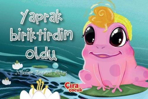 Yaprak Biriktirdin Oldu