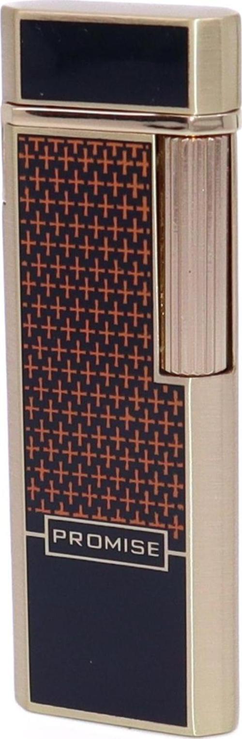 Promise Mum Alev Slim Çakmak - Siyah