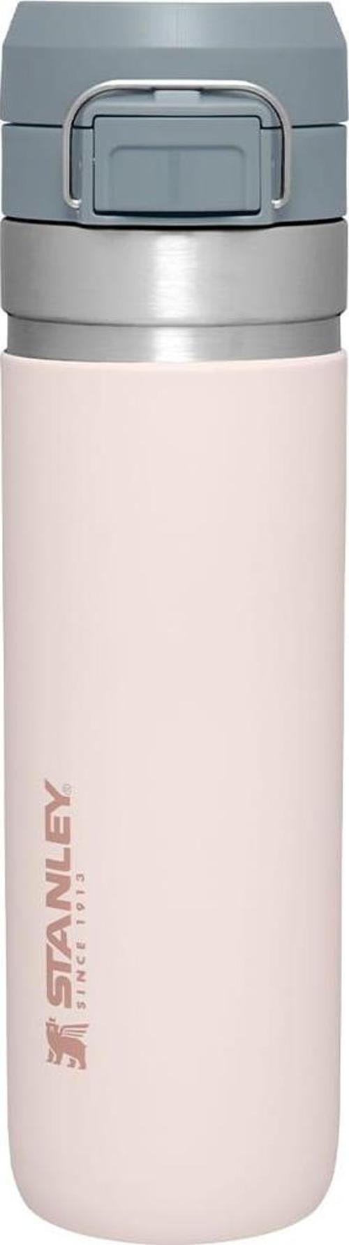 The Quick Flip Paslanmaz Çelik Termos Bardak 0.70 LT - Rose Quartz