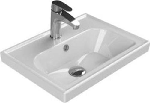 Frame Ei Etajerlı Lavabo 50 38 Cm