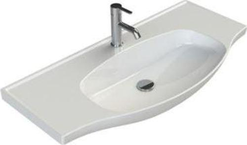 Etajerli Lavabo Lıla 80 Cm