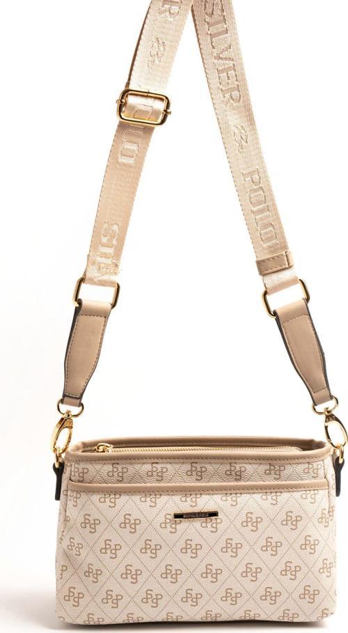 Kadın Çapraz Çanta 1184-46568 SILVER POLO ÇAPRAZ BAYAN ÇANTASI M178 BEJ-MAT KUM