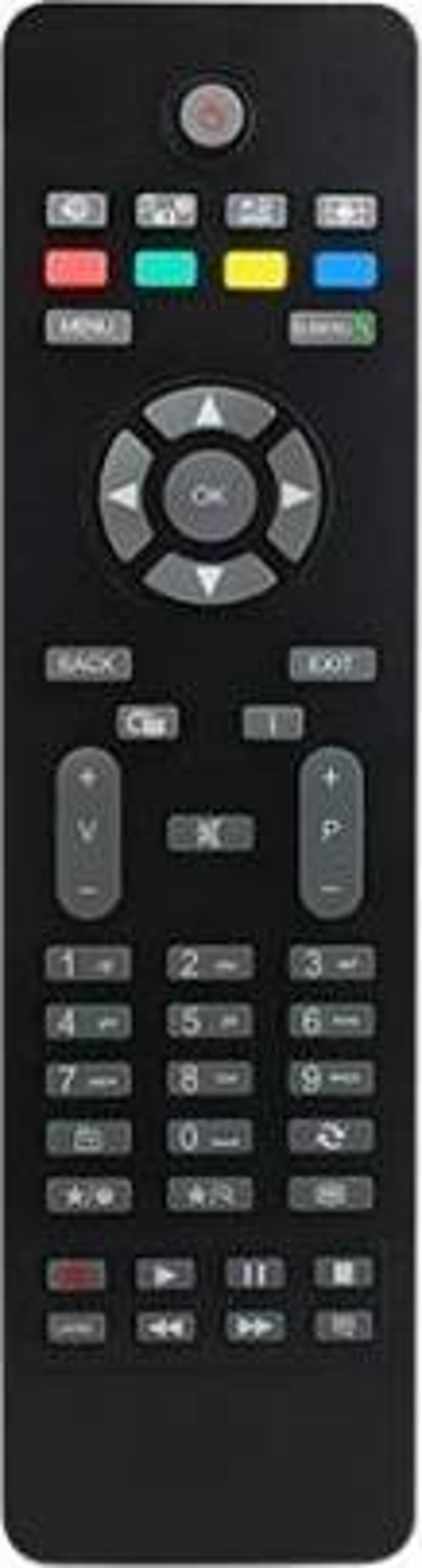 X200 Lcd Tv Kumandası
