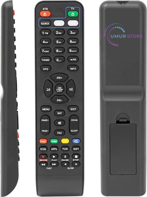 YE-18000HD Uydu Kumandası