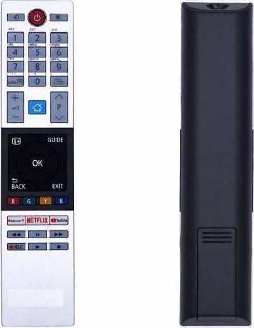 49l3863 Smart Led Tv Kumandası