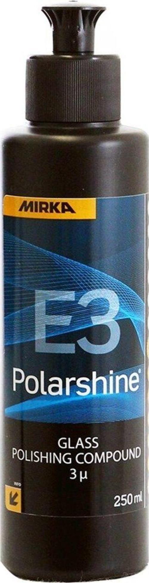 Polarshine E3 Cam Çizik Giderici Polisaj Pastası - 250 Ml