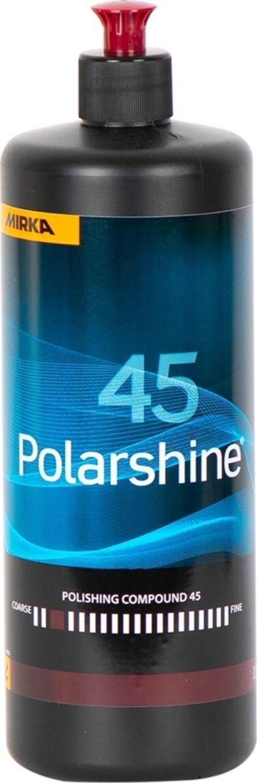 Polarshine 45 Polisaj Pasta - 1L