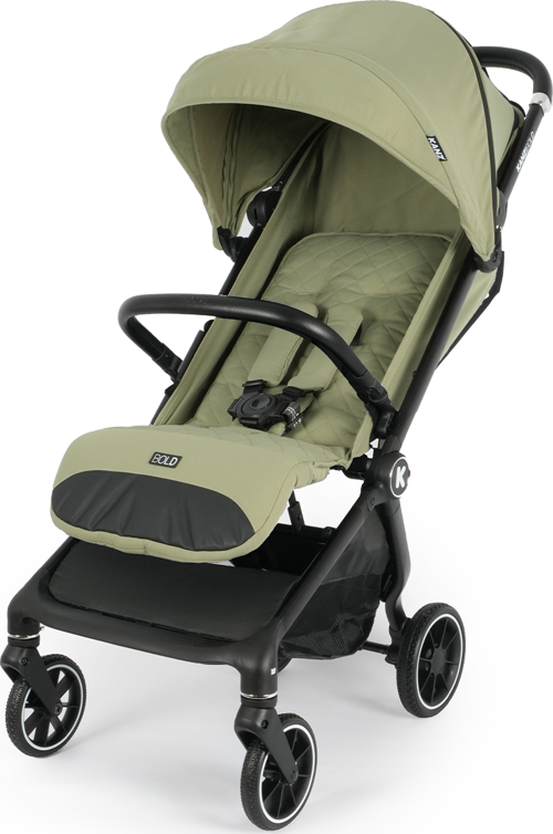 Bold Autofold Kabin Boy Bebek Arabası Forestgreen