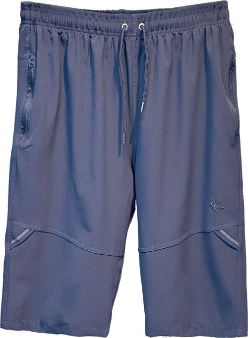 Ters Fermuar Erkek Şort Mayo Rks-08 Laci