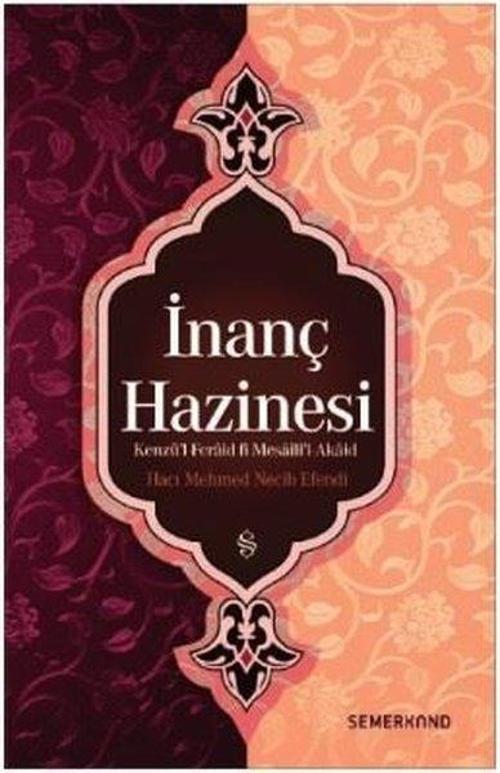 Semerkand Yayınları İnanç Hazinesi