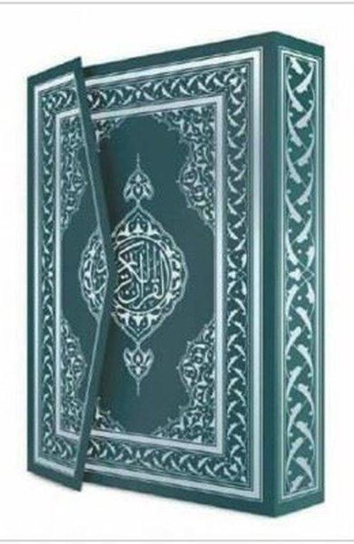 Kur'an-Kerim Orta Boy-5 Renk