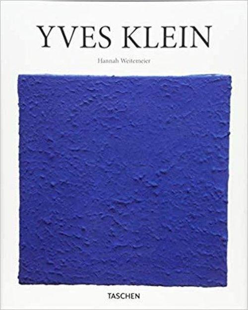 Yves Klein (Basic Art Series 2.0)