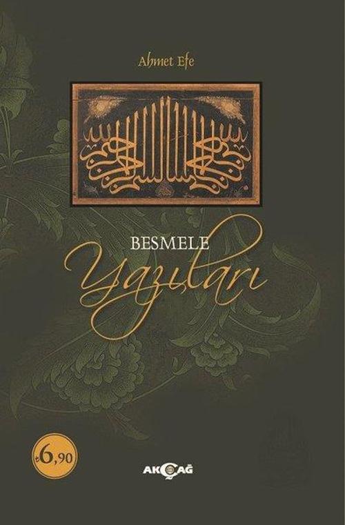 Akçağ Yayınları Besmele Yazıları