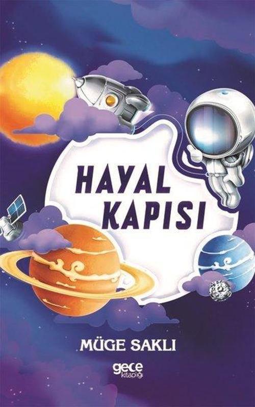 Gece Kitaplığı Hayal Kapısı
