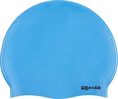 Remsa Silikon Havuz Deniz Yüzücü Bone Rsb-01 Mavi