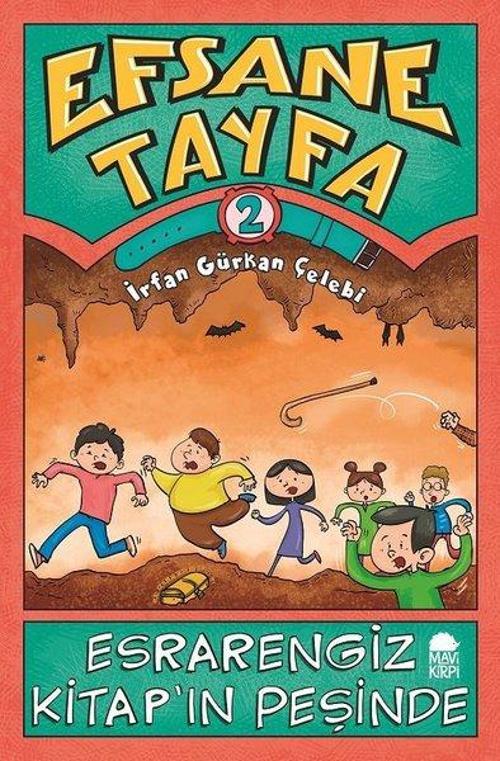Esrarengiz Kitap'ın Peşinde-Efsane Tayfa 2