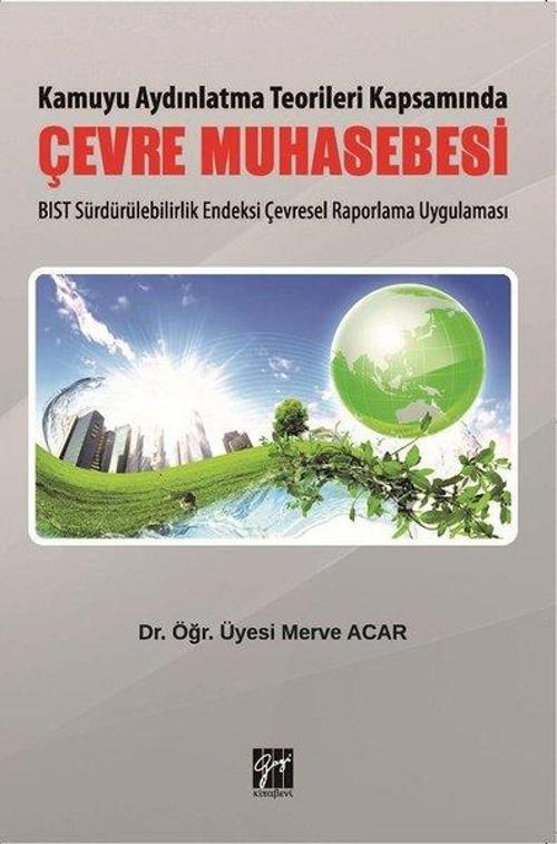 Gazi Kitabevi Çevre Muhasebesi