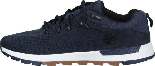 Low Lace Up Sneaker Erkek Lacivert Günlük Ayakkabı Tb0a5xbz0191