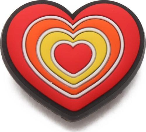 Lights Up Heart Unisex Renkli 10007372-1