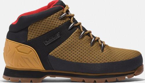 Mıd Lace Up Waterproof Boot Erkek Sarı Bot Tb0a5w5d7631