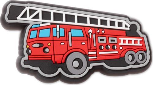 Lights Up Fire Truck Unisex Renkli 10011452-1