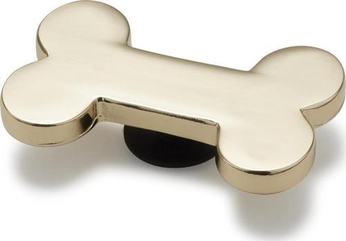 Gold Dog Bone Unisex Renkli 10012309-1