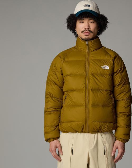 M Hydrenalite Down Jacket Erkek Yeşil Mont Nf0a88xu1ob1