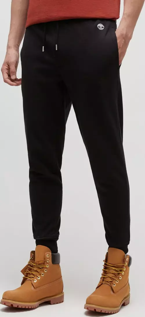 Exeter Rıver Loopback Sweatpant Erkek Siyah Pantolon Tb0a5v5q0011