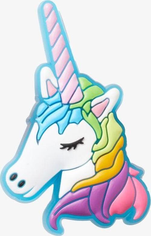 Lights Up Unicorn Unisex Renkli 10011449-1