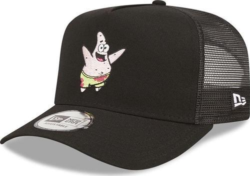 Nıckelodeon Trucker Patsta Blklpk Unisex Siyah Şapka 60357972-02