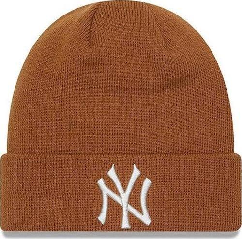 League Ess Cuff Beanıe Neyyan Tpnstn Unisex Kahverengi Şapka 60364360-06