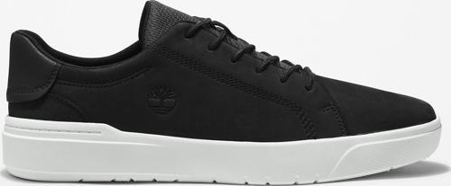 Seneca Bay Low Lace Up Sneaker Erkek Siyah Spor Ayakkabı Tb0a275r0151