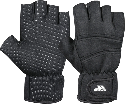 Carradale - Adults Fıngerless Glove Unisex Siyah Eldiven Uaglglj20002-blk