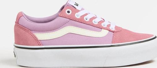 Ward Platform Kadin Renkli Spor Ayakkabı Vn000cv1ybh1