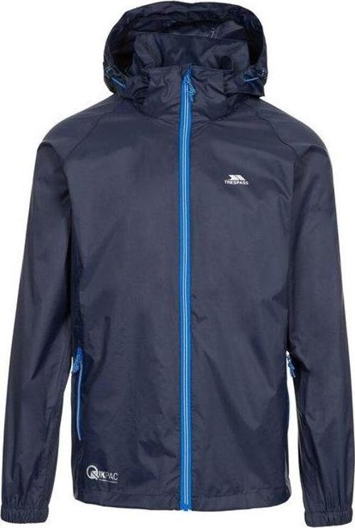 Qıkpac X - Unısex Packaway Jkt Tp75 Unisex Lacivert Mont Uajkratr0001-nab