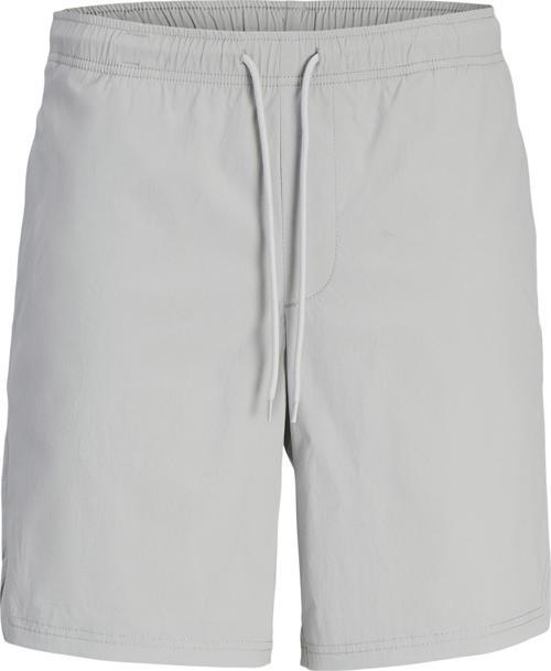 Jack Jones Jpstjaıden Jjhook Tech Shorts Erkek Gri Şort 12253173-05