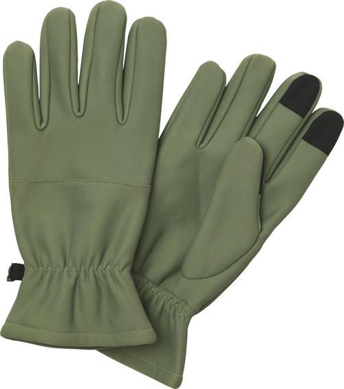 Jack Jones Jactech Gloves Noos Erkek Haki Eldiven 12263513-03