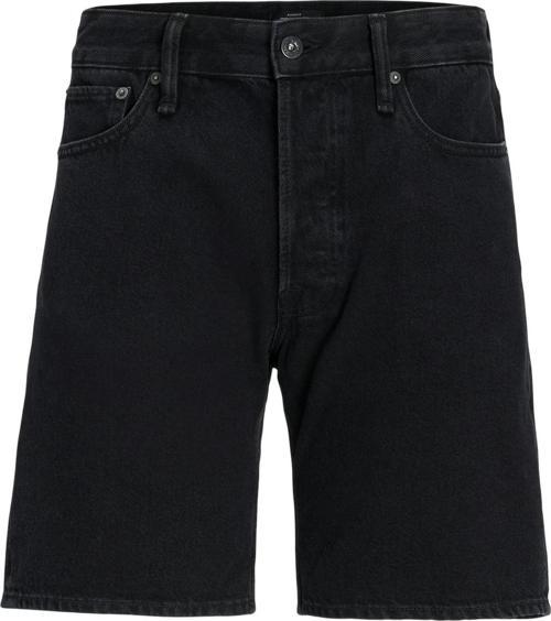 Jack Jones Jjıchrıs Jjcooper Shorts Sbd 981 Erkek Siyah Şort 12252866-02