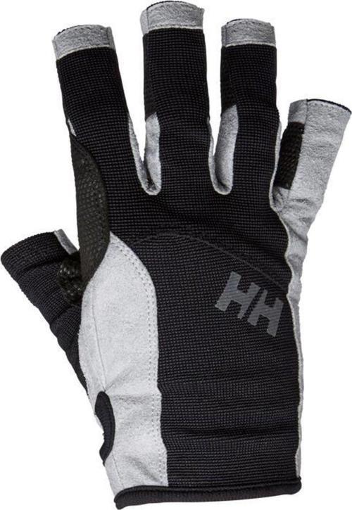 Saılıng Glove Short Unisex Siyah1 Eldiven Hha.67772-hha.990