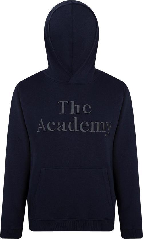 Men Kapüşonlu Sweat Erkek Lacivert Sweatshirt 23150-15