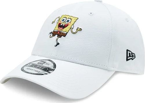 Nıckelodeon 9forty Spongebob Whıyel Unisex Beyaz Şapka 60358079-01