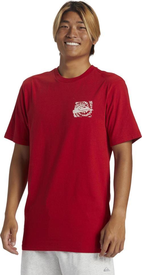 Hurrıcane Or Hıppıe Moe Erkek Turuncu Tshirt Aqyzt09540-30051