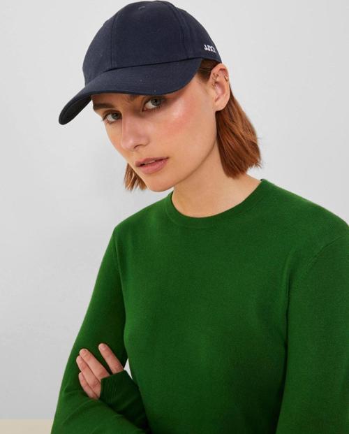 Jack Jones Basıc Small Logo Baseball Cap Acc Noos Erkek Lacivert Şapka 12203697-04
