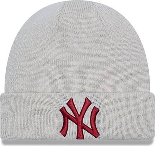 League Ess Cuff Beanıe Neyyan Stncar Unisex Bej Şapka 60364353-06
