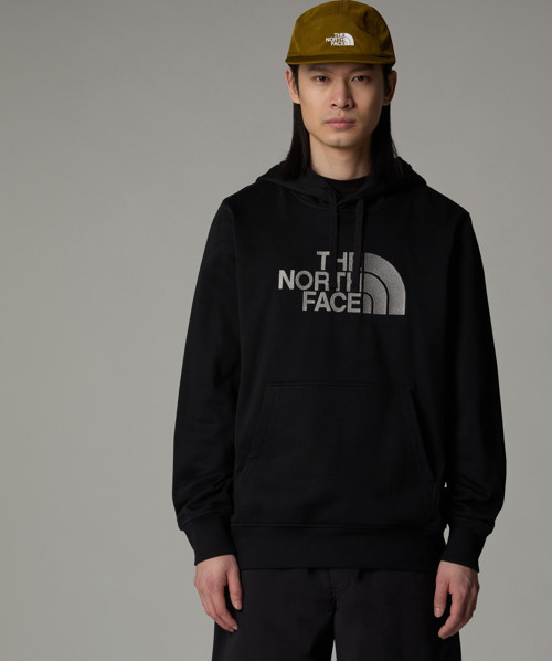 M Drew Peak Pullover Hoodıe Erkek Beyaz Sweatshirt Nf0a89emjk31