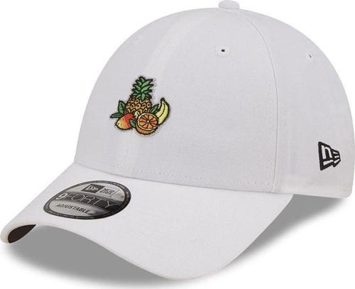 Ne Food Icon 9forty Newera Whıkgr Unisex Beyaz Şapka 60358089-01