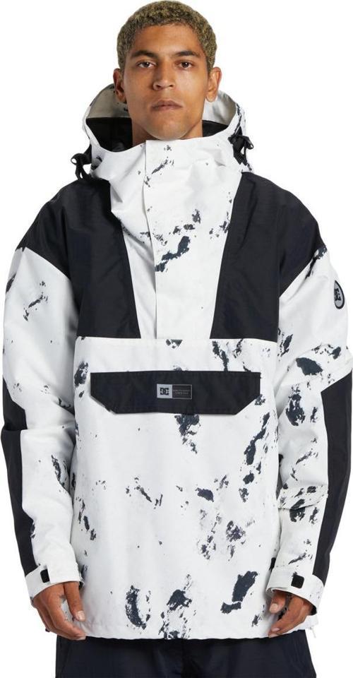 Dc-43 Anorak Erkek Beyaz Mont Adytj03062-18919