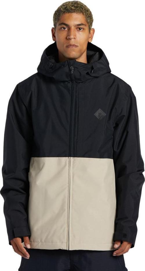Basıs Jacket Erkek Siyah Mont Adytj03065-10010